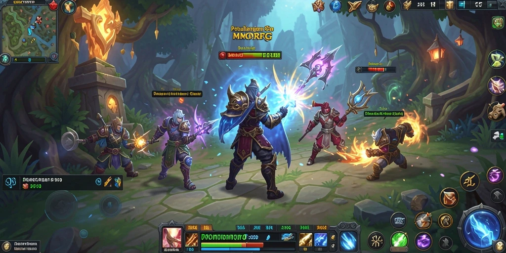 Screenshot gameplay menunjukkan aksi seru dalam dunia <strong>DIREKTURTOTO</strong>.