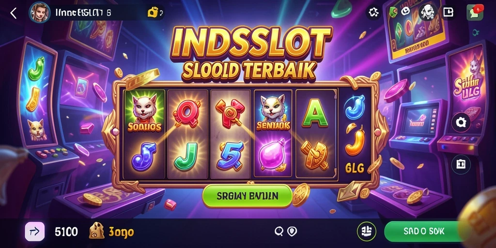 Tampilan menarik dari gameplay <strong>INDSLOT</strong> yang penuh strategi dan keseruan.